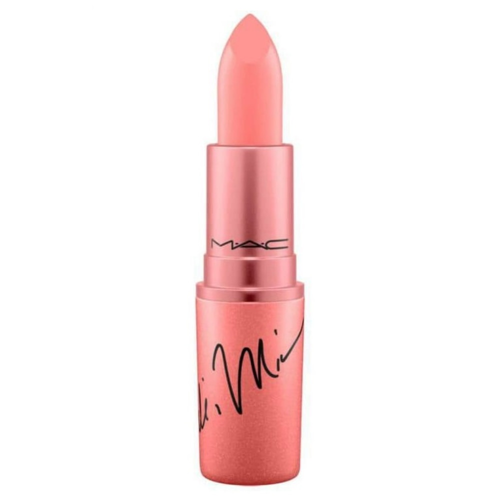 MAC Nicki Minaj Nicki’s Nude Amplified Crème Lipstick